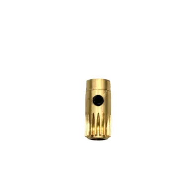 Nikon Labophot 2 / Optiphot 2 Fine Focus Shaft Gear Replacement Part