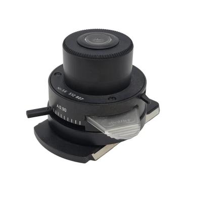 Leitz Abbe Condenser Nr. 56 512807 with Diffusion Filter-cover