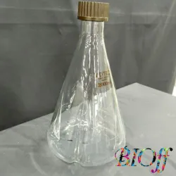 VID TEC 3860-04-2 2000 mL Baffled Flask, 2 of 4