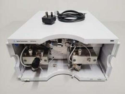 Agilent 1200 Series HPLC G1312B Binary Pump Lab-cover