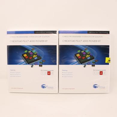 Cypress CY8CKIT-040 PSoC 4000 Pioneer Programmable System-On-Chip Development Kit-cover