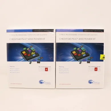 Cypress CY8CKIT-040 PSoC 4000 Pioneer Programmable System-On-Chip Development Kit