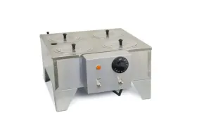 Boekel Scientific 1493 Concentric Ring Bath, 4 place, 115V, 2 of 4