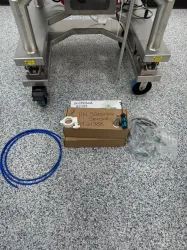 Thermo imPULSE 30L Single-Use Mixer for Bioprocessing Applications, 3 of 4