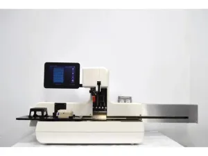 Hamilton LabElite Integrated I.D. Capper DeCapper with 96-Format 12-Channel Head for Automated Tube Capping/Decapping, 2 of 10