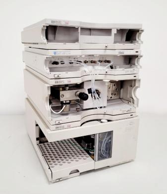 HP HPLC System 1100 Series HPLC System Lab-cover