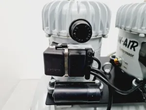 Jun-Air Compressor Model 12-40, 8 of 16