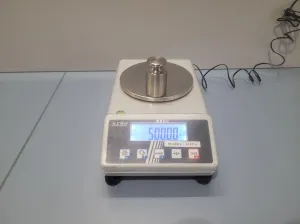 ZWIEBEL 500g M1 Calibration Weight in INOX, 5 of 5
