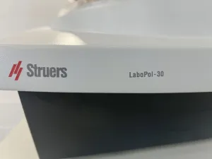 Struers LaboPol-30 LaboSystem Automated Sample Polishing and Preparation System, 10 of 18