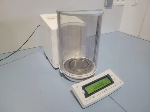 Sartorius MC 410S Precision Analytical Balance 410g Capacity, 0.1mg Readability