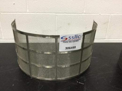 Fitzmill 1536 0014 Screening Mesh for Fitzpatrick Mills-cover