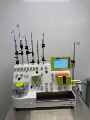 Miltenyi CliniMACS Prodigy Automated Cell Processing Platform for Cell Therapy Manufacturing-cover