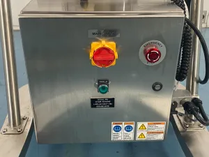 Thermo Hyclone Single-Use Mixer for Bioprocessing Applications, 3 of 4