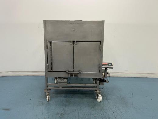 Sartorius Palletank Single-Use Mixing Vessel with Integrated Loadcells for Bioprocessing-cover