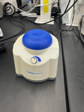 Fisherbrand Mini Vortex Mixer with Variable Speed Control for Laboratory Sample Mixing-cover