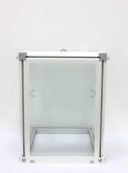 Mettler-Toledo Draft Shield for WXS and WXT Analytical Balance Modules, Model 11121071, 9 of 9