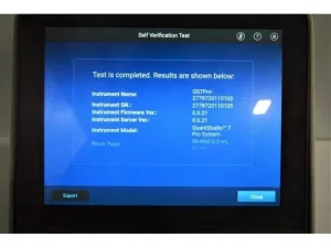Thermo Fisher ABI QuantStudio 7 Pro Real-Time PCR System with 96-Well VeriFlex Block, 4 of 13