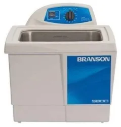 Branson M5800H Mechanical Heated Ultrasonic Cleaner, 2 of 3