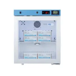 Accucold ACR162G 19" Wide Compact Healthcare Refrigerator for Medical Cold Storage, 2 of 3