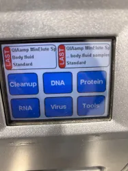 Qiagen QIAcube Automated Sample Preparation System for DNA, RNA, and Protein Purification, 3 of 4