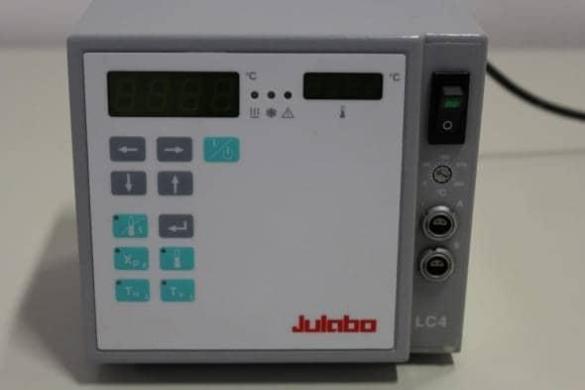 Julabo LC4 temperature controller-cover