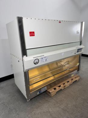 Baker Sterilgard II 6' Biosafety Cabinet-cover