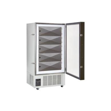 Yamato ULF-601U Ultra-Low Temperature Vertical Upright Freezer-cover