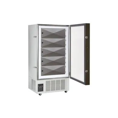 Yamato ULF-601U Ultra-Low Temperature Vertical Upright Freezer