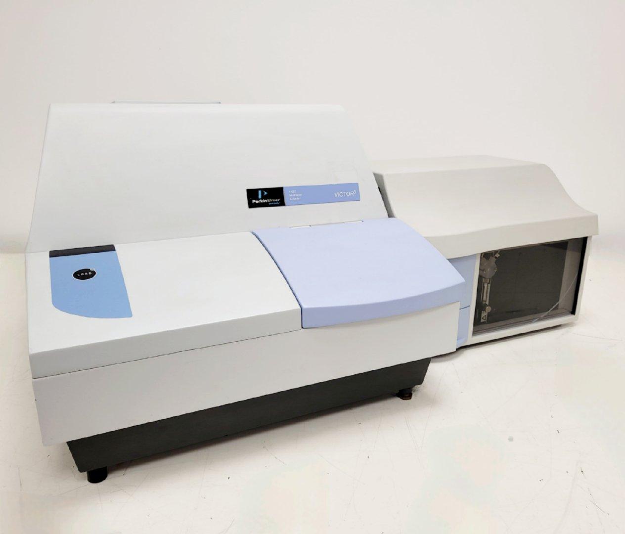 PerkinElmer Victor3 1420 Multilabel Counter & Liquid Dispenser