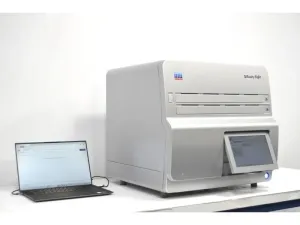 Qiagen QIAcuity Eight Digital PCR System Unit 3 with Multiplex Nanoplate Workflow, 4 of 10