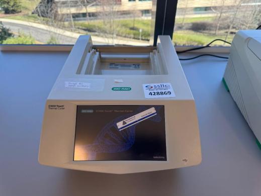 Bio-Rad C1000 Touch Thermal Cycler-cover