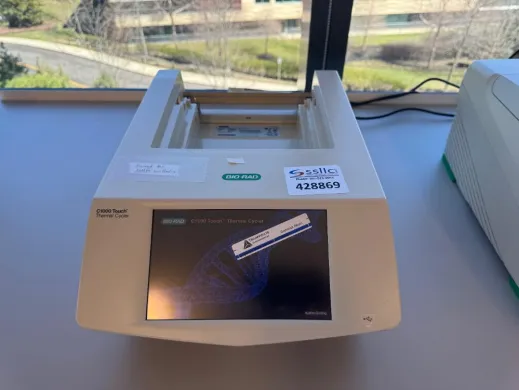 Bio-Rad C1000 Touch Thermal Cycler