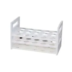 Benchmark H1000-MR-T50 MAGic Clamp Tube Rack, 15x50ml, tubes, 2 of 2