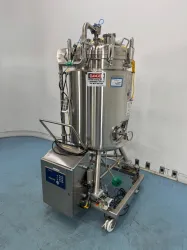 Holloway America 183L Z2 Stainless Steel Feed Tank with Integrated Control Panel, 4 of 4