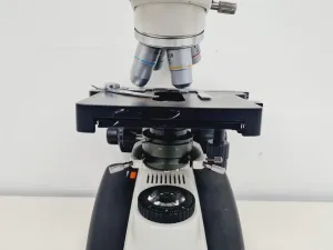 Prior PL012 Binocular Microscope with 4 Objectives, 2 of 16