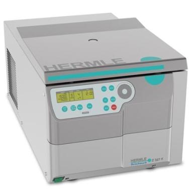 Hermle Z327-K Refrigerated Centrifuge-cover