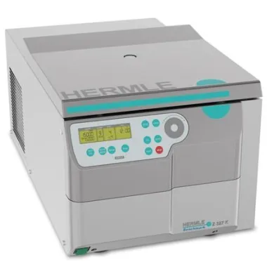 Hermle Z327-K Refrigerated Centrifuge