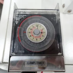 Nihonika CCFL-1-8 CCFL Illumination Unit with Lamp Timer, 5 of 5