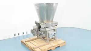 Schenck AccuRate Dust Feeder for Precise Powder Dispensing and Material Feeding, 2 of 4
