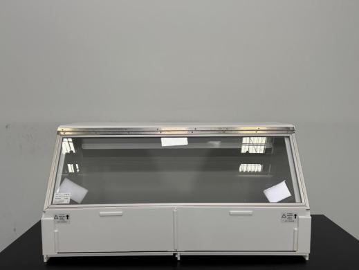 C.B.S. Scientific 4-Foot Enclosed Laboratory Workspace-cover