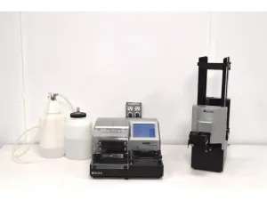 Agilent BioTek 405 Select TS Automated Microplate Washer with Ultrasonic Cleaning and Dual-Action Manifold, 2 of 8