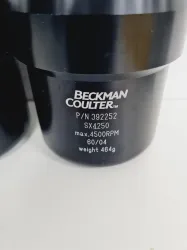 Beckman Coulter SX4250 Swinging Bucket Rotor 4500RPM with 4 Buckets, 3 of 8