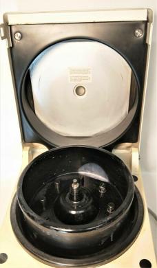 Heraeus Biofuge B 1303 Microcentrifuge for 24 x 1.5-2 mL Tubes-cover
