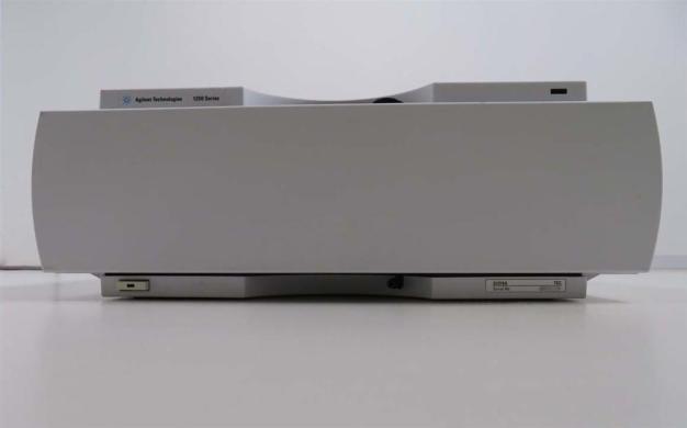 Agilent 1200 HPLC G1316A Column Compartment-cover