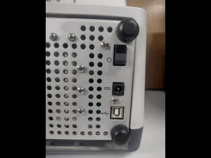 Thermo Fisher Nicolet iS5 FTIR Spectrometer with iD7 Diamond ATR Accessory, 21 of 43
