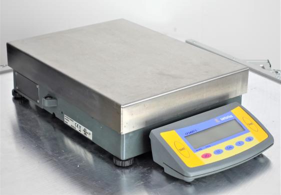 Sartorius CP34001S Lab Bench Scale with 34000g Capacity Precision-cover