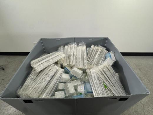 Assorted Laboratory Consumables Bulk Kit for General Laboratory Use-cover