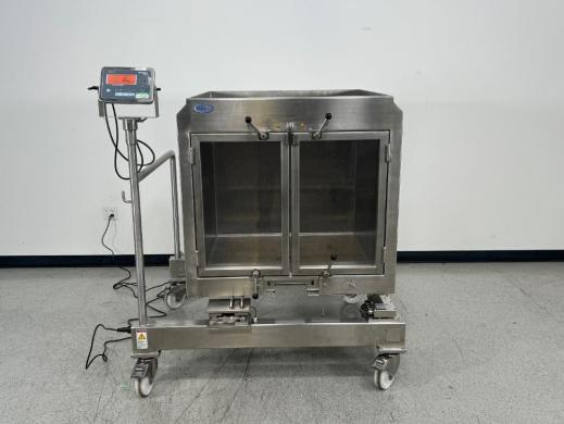 Pall 650L Single-Use Magnetic Stirrer for Bioprocessing Applications-cover