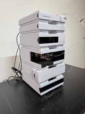 Agilent 1100 Series HPLC System-cover