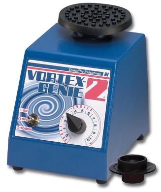 Scientific Industries SI-0236 Vortex Genie 2 Mixer-cover